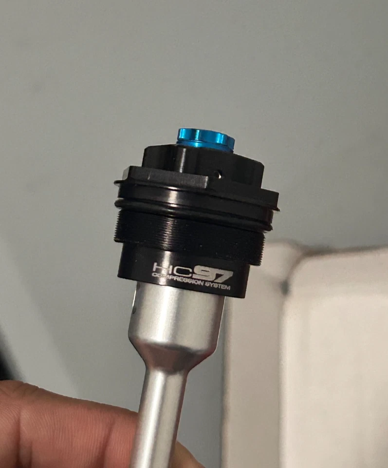 PUSH HC97 Compression System Upgrade – ASY-97-C2C-XC for RockShox Pike / Lyrik F - Image 3 of 4