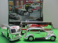 Only 1 in Snap on Goods PIECE CHROME COLLECTORS set 1961 Divco Stepvan set Dior