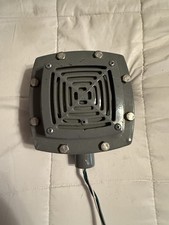 COOPER CROUSE-HINDS ETH2313M4 EXPLOSION PROOF HORN 