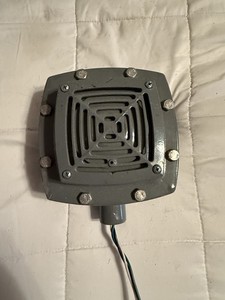 COOPER CROUSE-HINDS ETH2313M4 EXPLOSION PROOF HORN 