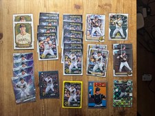 Huge Henry Davis RC Lot