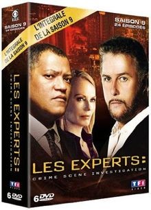 Les Experts-Saison 9  | DVD | Zustand gut