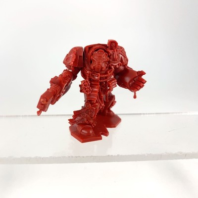 x1 Space Hulk Brother Zael Plastique Warhammer Space Hulk / croisade