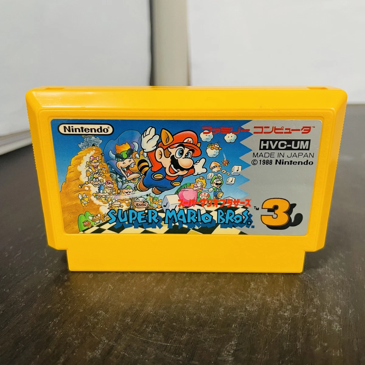 Super Mario Bros. 3 NTSC-J (Japan) Video Games for sale - eBay