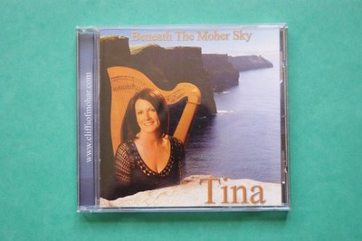 Tina Mulrooney  - Beneath The Moher Sky - Musik-CD - 2008