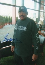 George McCrae Autogramm signed 20x30 cm Bild