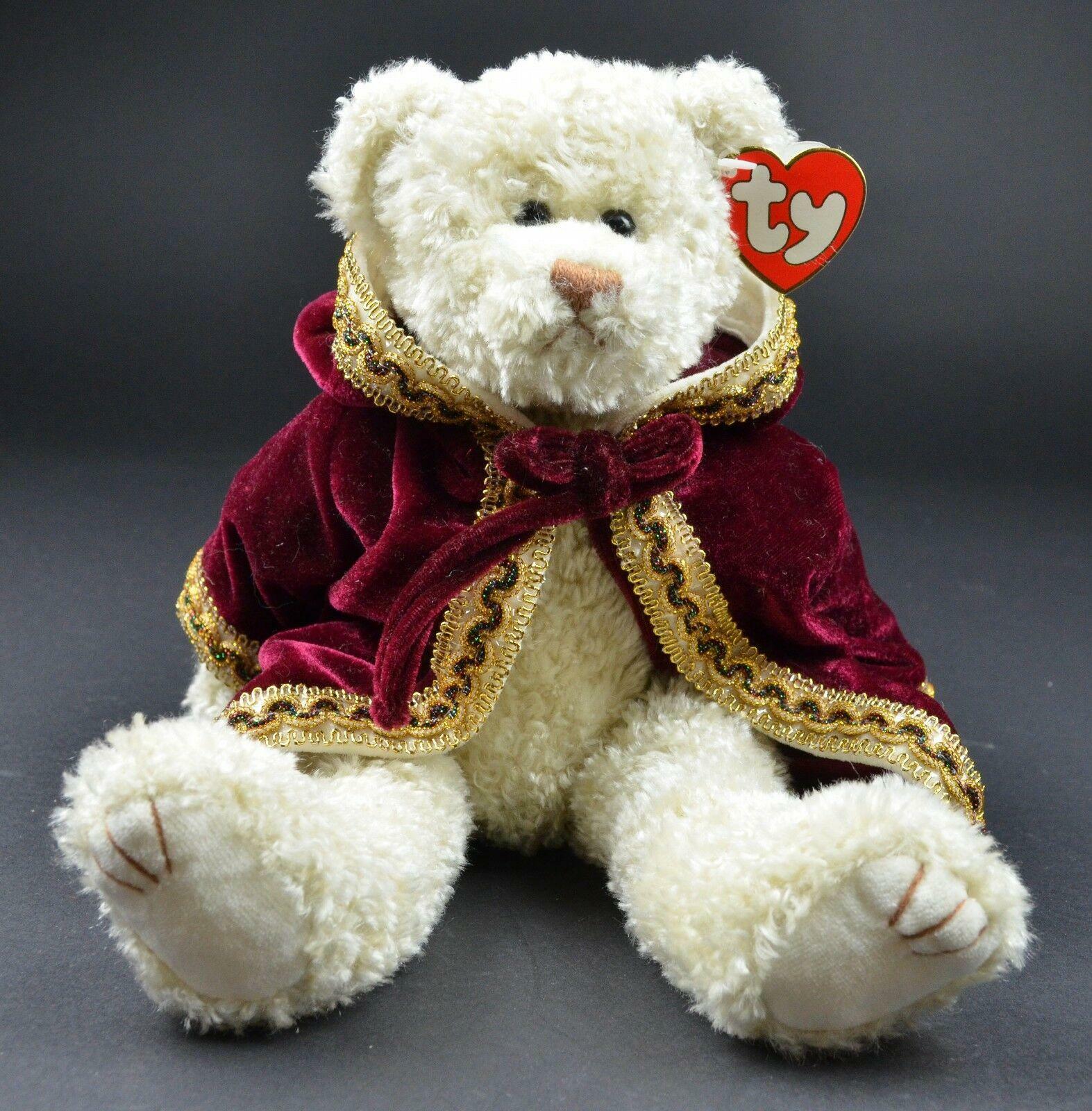 attic treasure beanie babies