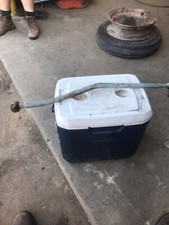 Yanmar Tractor 1300d Steering Drag Link 4x4