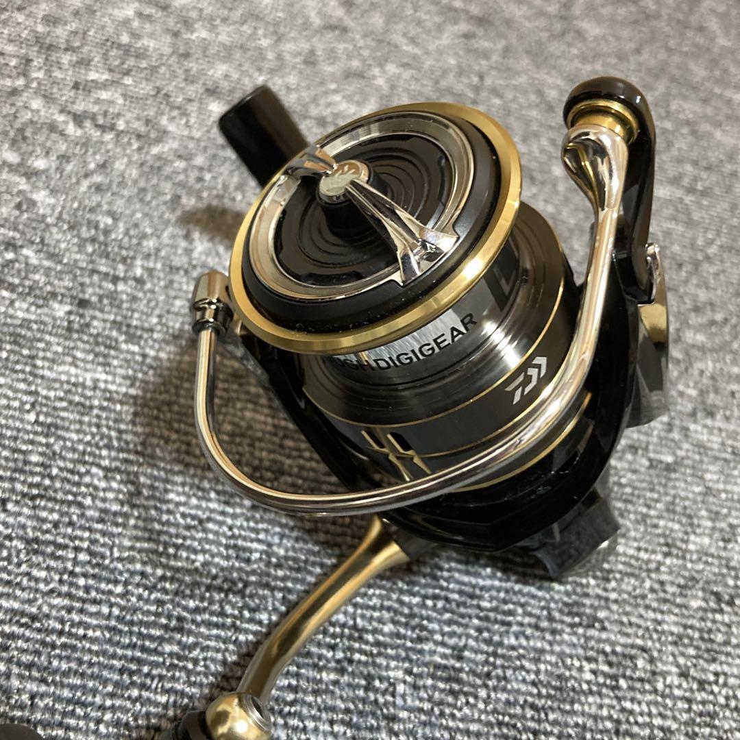 ダイワ　バリスティク 3000-XH Daiwa Ballistic LT 3000-XH 68535 | eBay