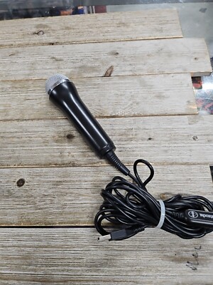 Logitech Rockband Microphone ICES003