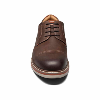 Mens dress shoes Florsheim Oxford Size 10.5 M (D) Cognac  display picture 2