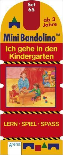 Mini Bandolino Set 65. Ich gehe in den Kindergarten von Christine Morton (2010, - Bild 1 von 1