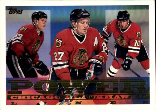 1995-96 Topps đ„
INSERTS đ„
VOUS CHOISISSEZ VOS FAVORIS đ NHL HOCKEY đ„
Cartes - Photo 35 sur 96