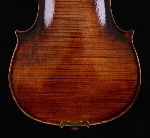 Outstanding Sounding Violin Stradivari Violin Master Wang's Own Work No. W89 - Picture 8 of 11