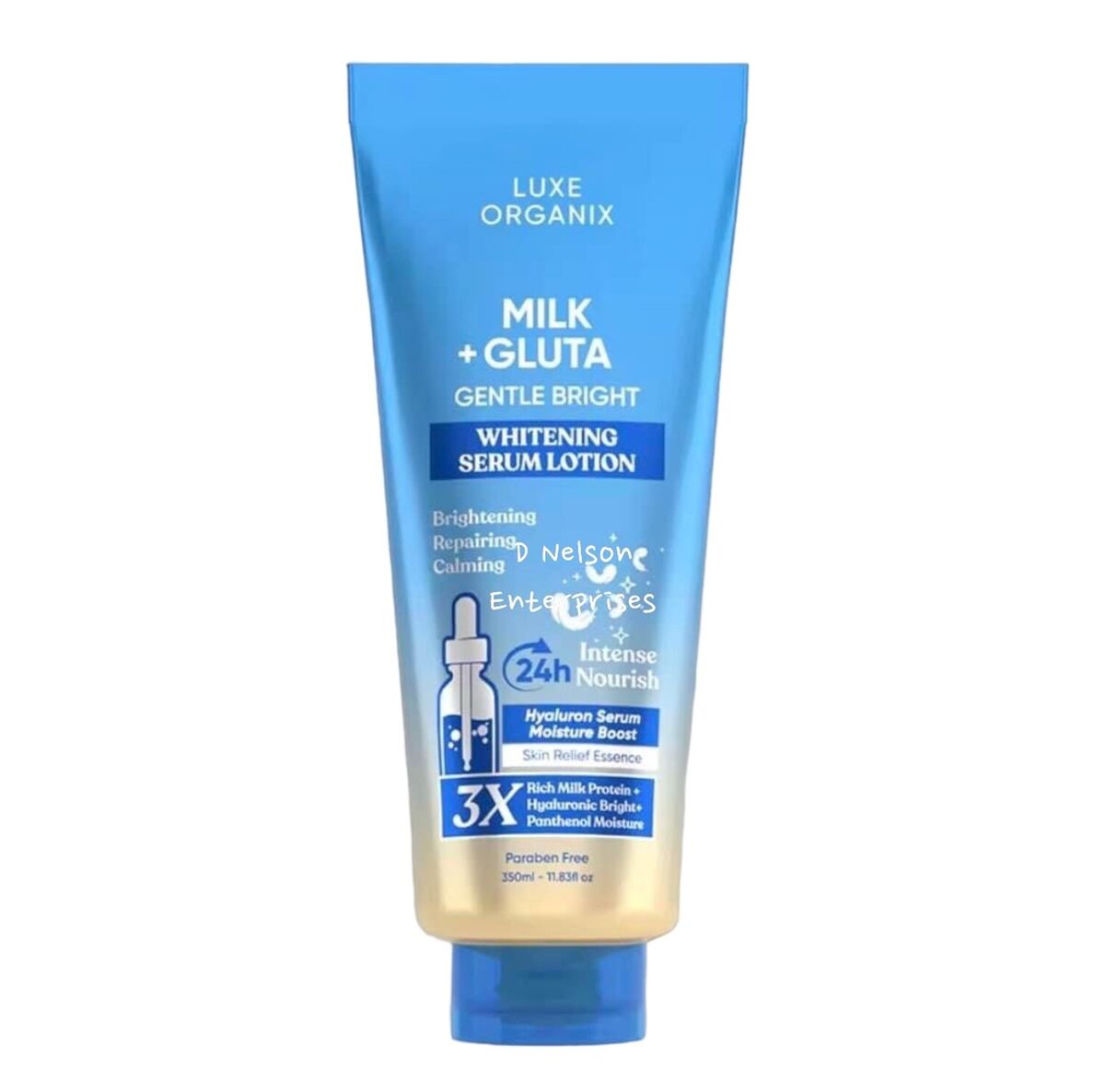 Luxe Organix Whitening Serum Body Lotion | eBay Luxe Organix Whitening Serum Body Lotion | eBay