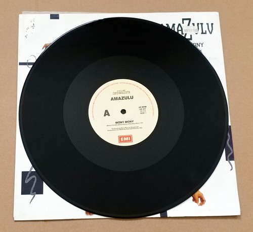 (Combine Postage) Vintage Vinyl Records 12 inch Singles, Please Choose - Picture 4 of 280