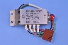 CPI RF Up Converter Multiplier Transverter 13 to 40 GHz Model CMA382400AUP