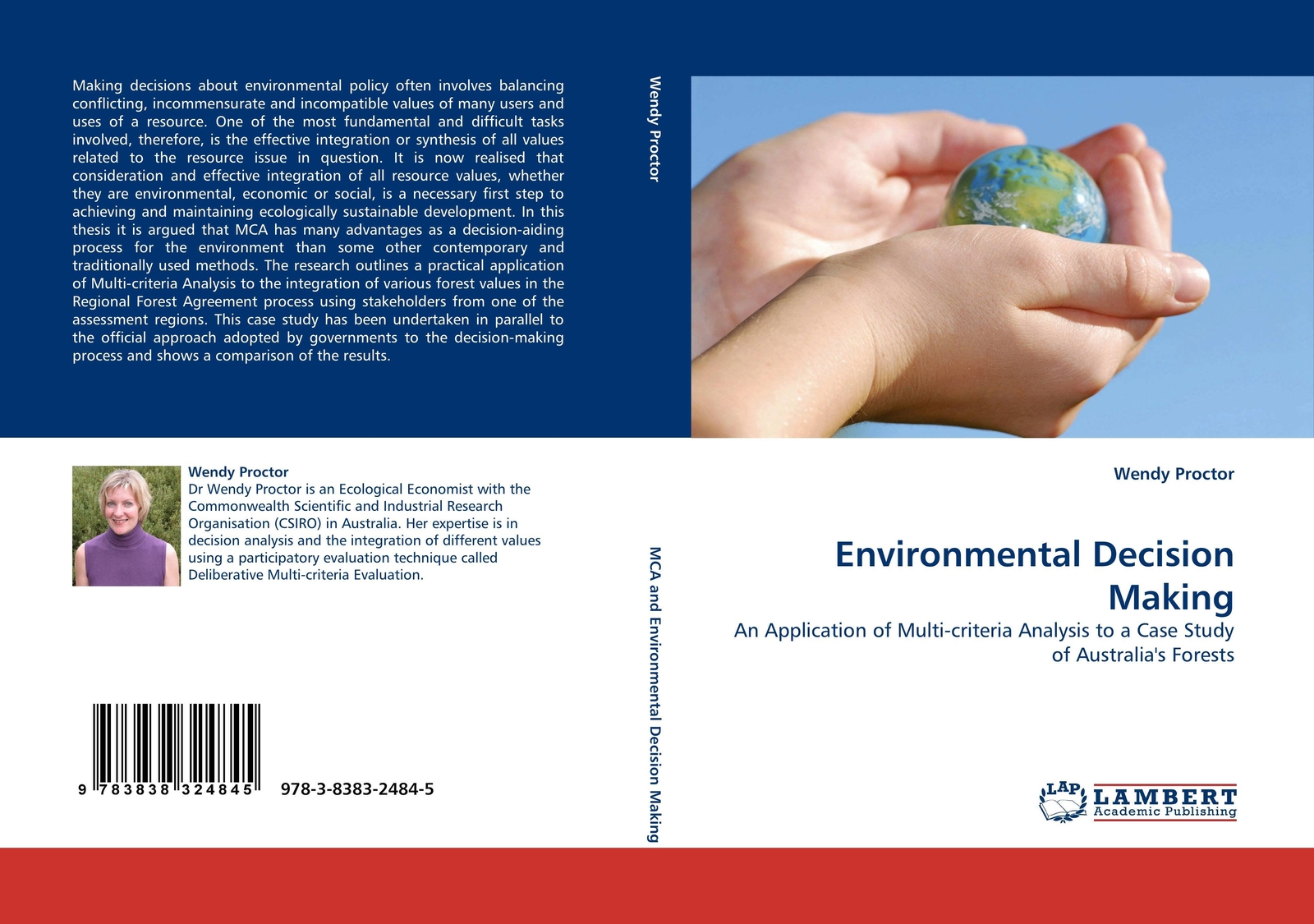 Thumbnail - Wendy Proctor | Environmental Decision Making | Taschenbuch | Englisch