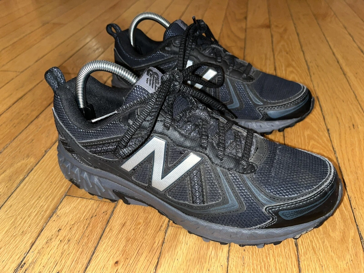 New balance best sale 410 black