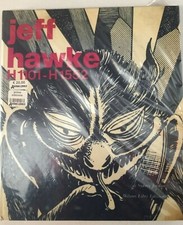 JEFF HAWKE H1001-H1552, Sydney Jordan, Milano Libri 1° ed. 1976 - OTTIMO*