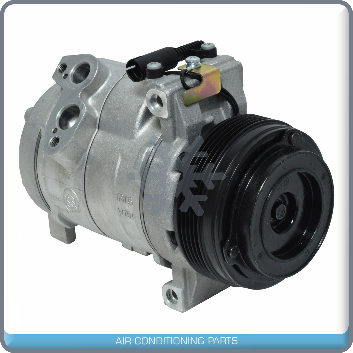 A/C Compressor 10S17C for BMW X5 / Land Rover Range Rover QR