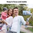1pc Magnetic Phone Mount Handheld Stabilizer Fits DJI Osmo Mobile 6/OM 5/OM 4 SE