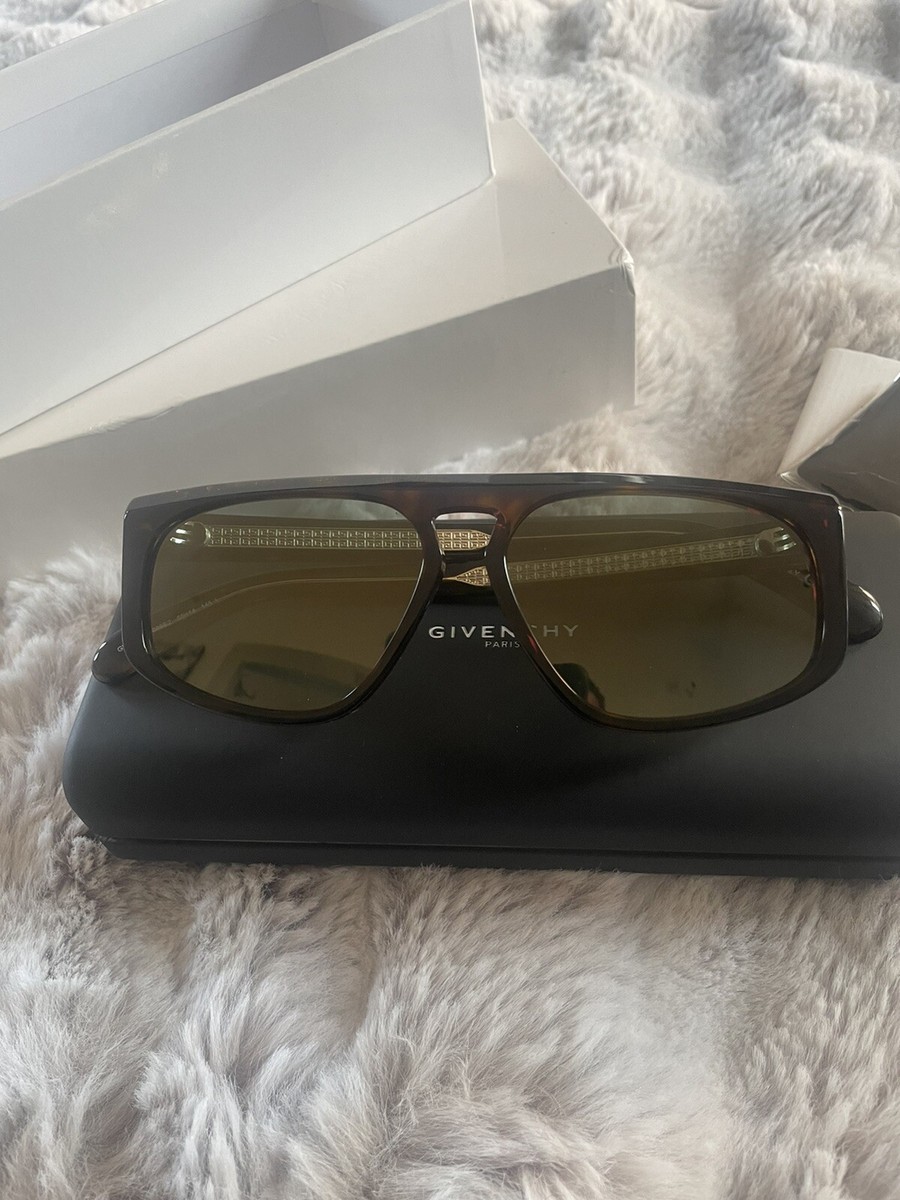 Givenchy GV SQUARED GV 7125/S Havana/Grey Shaded 55/14/145  display picture 1