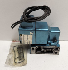 NEW OLD STOCK MAC 120/24V SOLENOID VALVE 257B-111CC