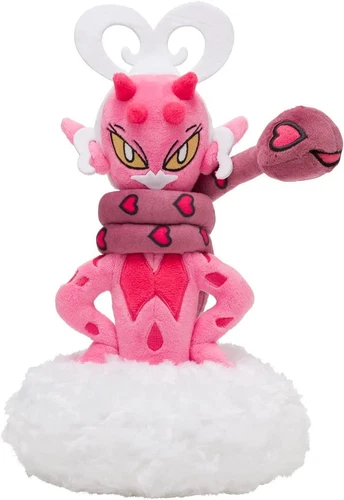 Pokemon Center Original Plush (Enamorus Cupidos Amovenus) (Keshin Form) - Bild 1 von 12
