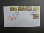 AUSTRALIA 2020 WILDLIFE RECOVERY SET 5 STAMPS FIRST DAY COVER- AVOCA