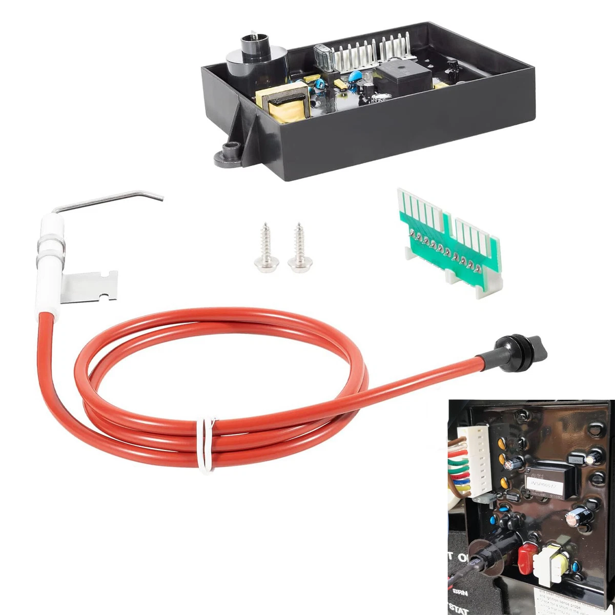 91365 93305 91346 93851 RV Water Heater Control Circuit Board for Atwood,Dometic  | eBay