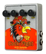 Electro-Harmonix Cock Fight Cocked Talking Wah pedal free shipping!