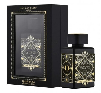 Lattafa Badee Al Oud - Oud For Glory EDP 100ml Arabian Oud Perfume Unisex 