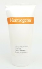 neutrogena skin polishing acne cleanser