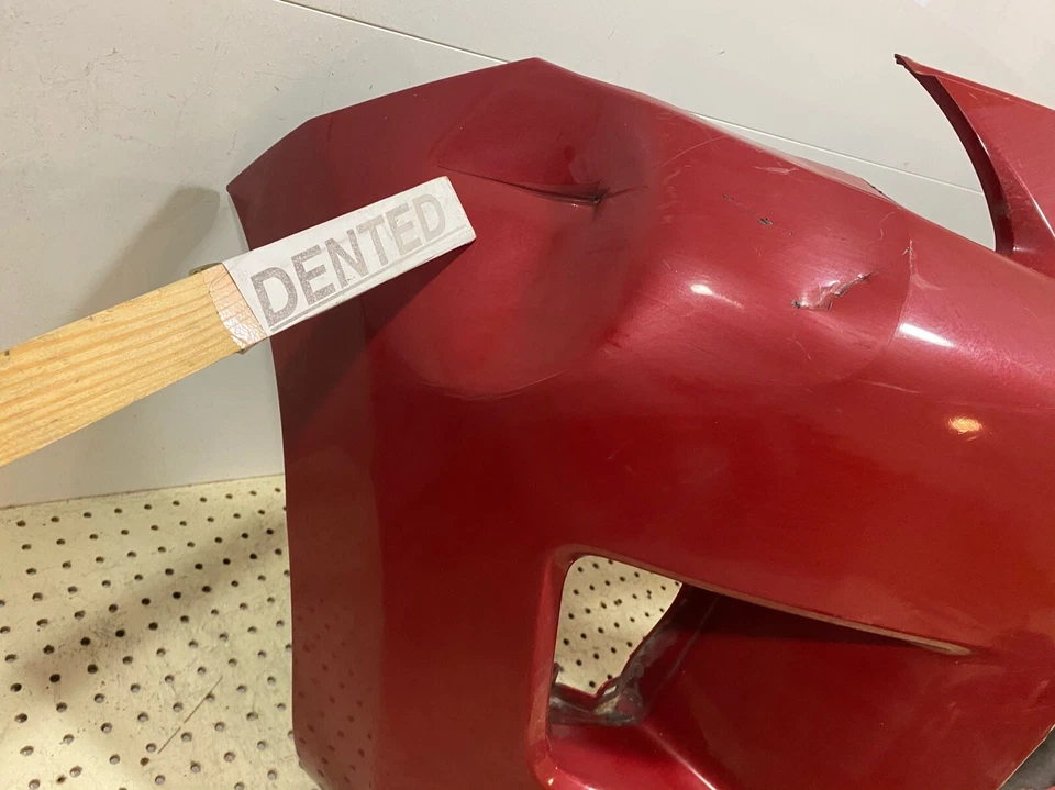 Parachoques delantero OEM 2013 2014 Scion XD OEM 52119-52590 LEER LA DESCRIPCIÓN Foto 2 de 4