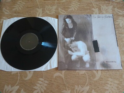 The Third Eye Foundation    What Is It With You UK 2000 NM/NM