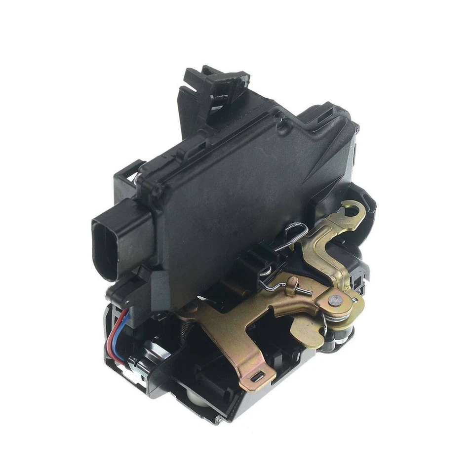 2x Actuador de cerradura de puerta delantero izquierdo y derecho para Audi TT Quattro 1.8L 3.2L 2000-2006 Foto 4 de 4