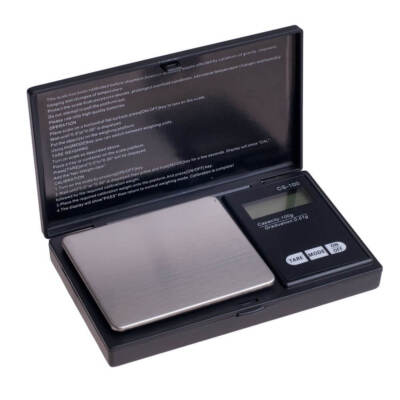 Digitale Eierwaage, max. 100g