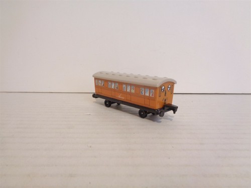 1987 Ertl Thomas il carro armato motore Annie il passeggero carrozza treno auto veicolo - Foto 2 di 5