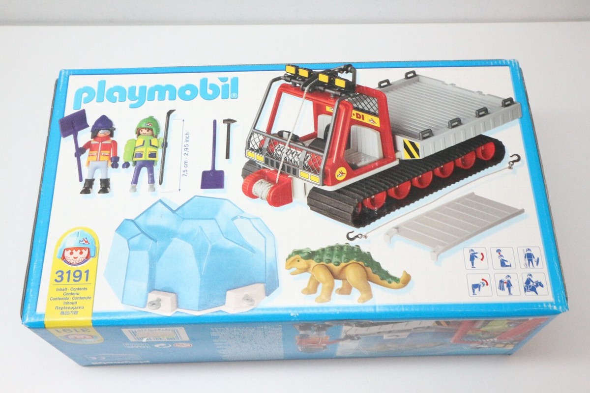 Lot De 5 Sets PLAYMOBIL Arctique / Esquimaux - 3463, 3469, 3464, 3465, 3466 - Vintage