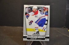 O pee chee hockey 2024-25 Base Set Marquee Rookies 555 Joshua Roy Montreal Canad