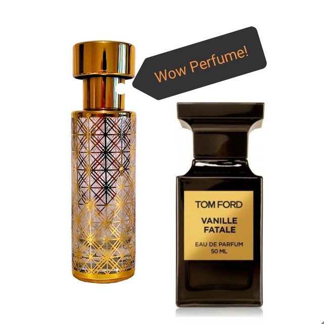 Tom ford vanilla fatale