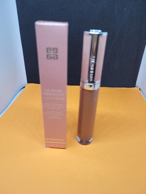 Givenchy - Le Rose Perfecto Liquid Balm - 0.21 fl oz - # 17 Nude Chill