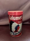 Vintage Tin Calumet Baking Powder  — photo 1
