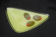 Joseph Joseph Retro UK 2002 MCM Serving Tray Olive Dish