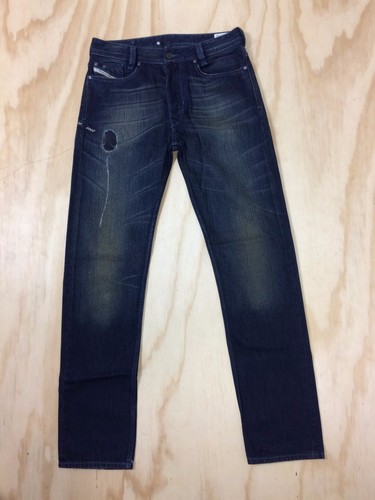 Diesel Dirty Thirty Heeven Straight Leg 