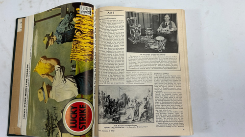Bound Magazine: Time: January to March 1943 - Picture 4 of 11