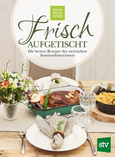 Thumbnail - Frisch Aufgetischt | Buch | 9783702017552
