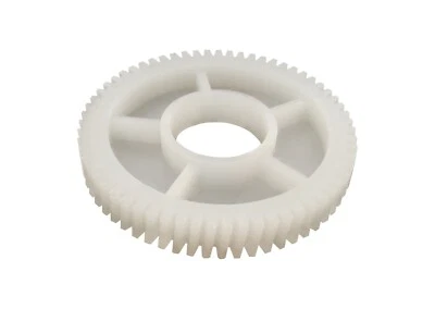 Ingranaggio in nylon per motoriduttore UNUS MASRI 322 B 24 volt Cod. 36.10.95