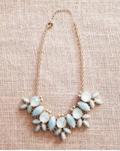 Beaded Choker Necklace